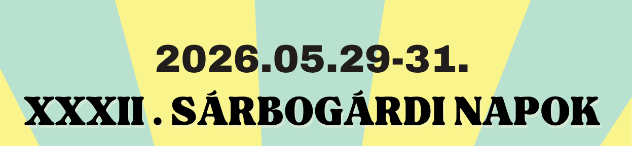 Sárbogárdi Napok